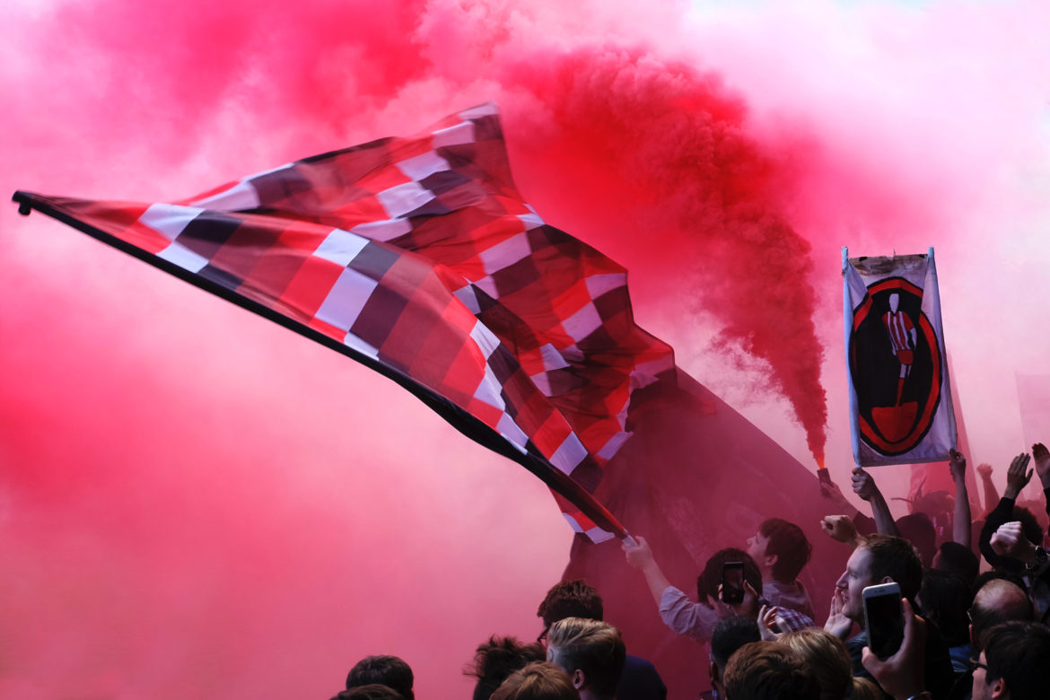 CLAPTON FC : LE PLUS BEAU STADE DE LONDRES