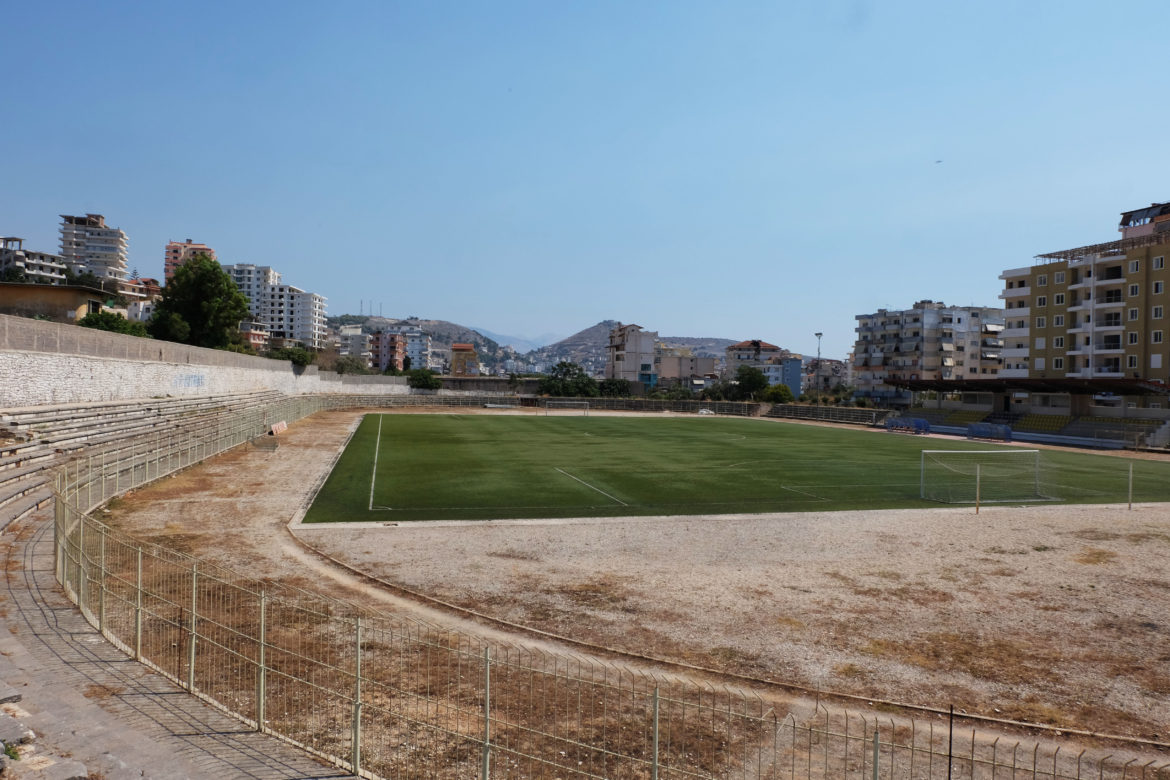 KF BUTRINI SARANDA: WHAT’S IT LIKE IN ALBANIA?