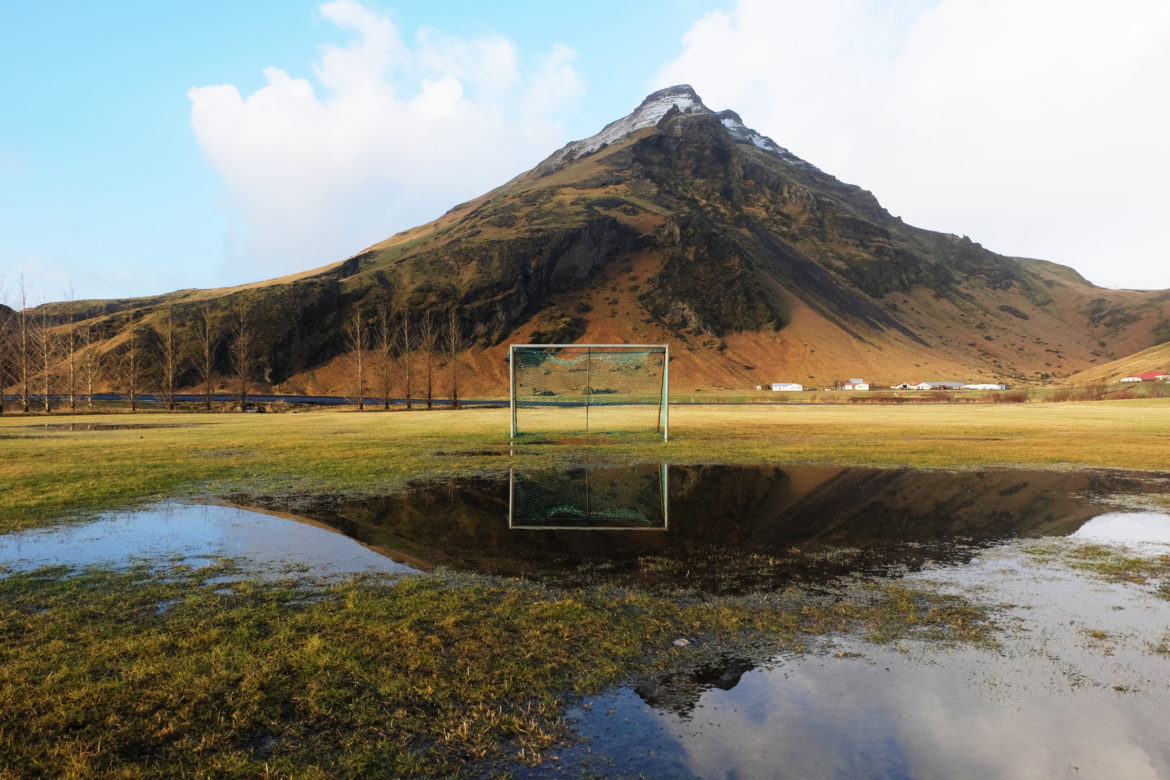 ISLANDE : LE FOOT TOUS TERRAINS