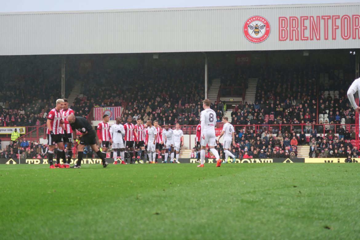 THE BURIED DERBY: BRENTFORD – FULHAM