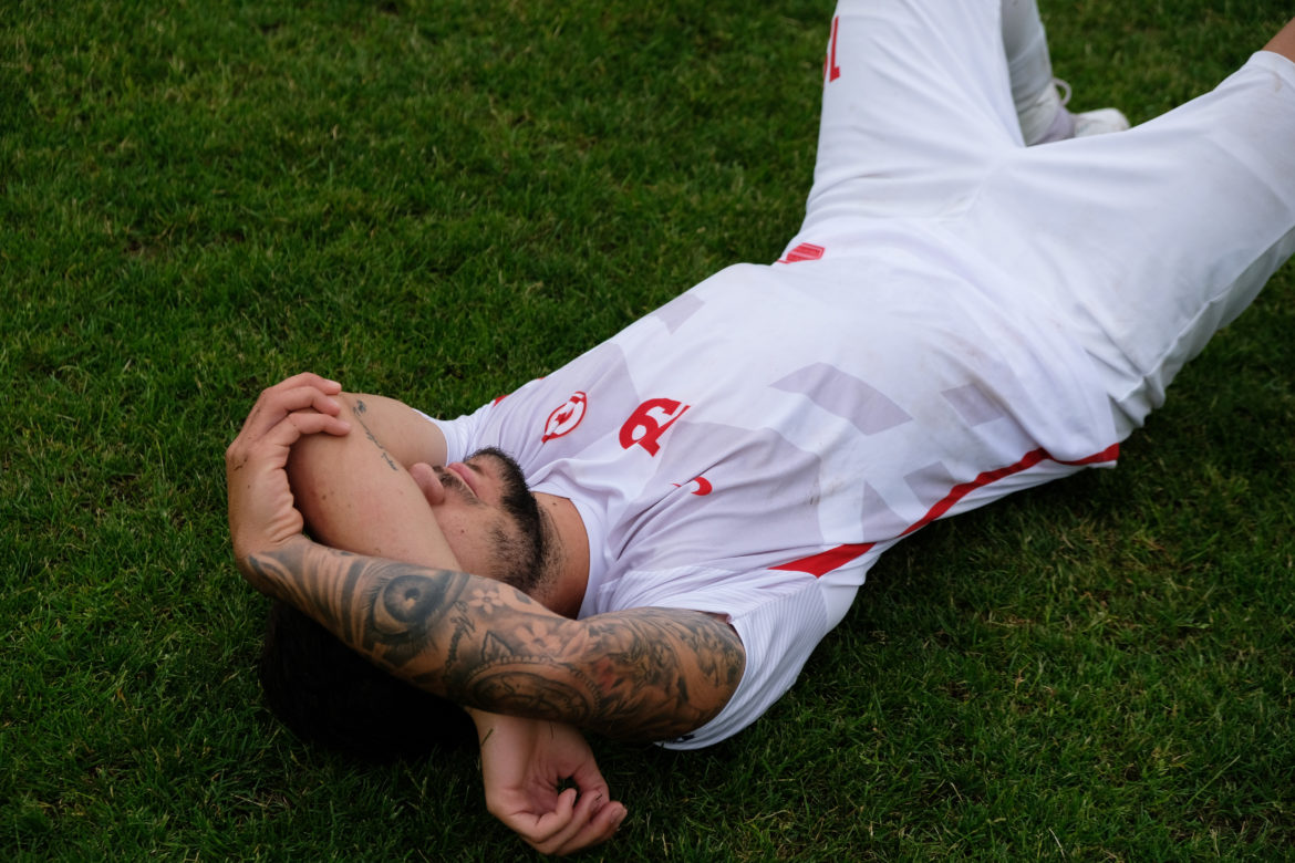 CONIFA WORLD FOOTBALL CUP: THE FINAL