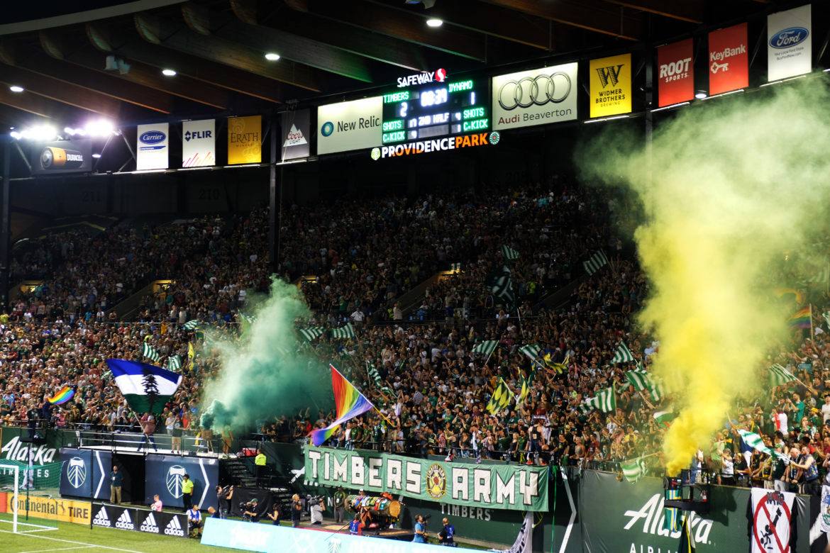 TIMBERS LAND