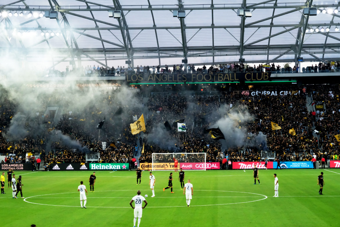 L.A. DERBY: EST. SINCE 2018