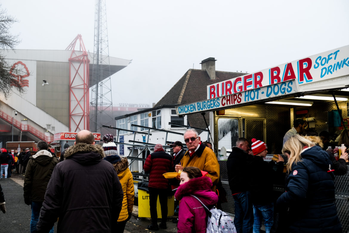 LES CONTES DE NOTTINGHAM