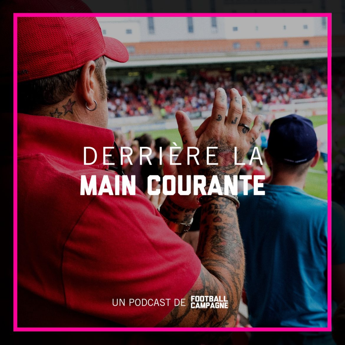 Podcast: Derrière la main courante, Episode 1 avec Romain Molina