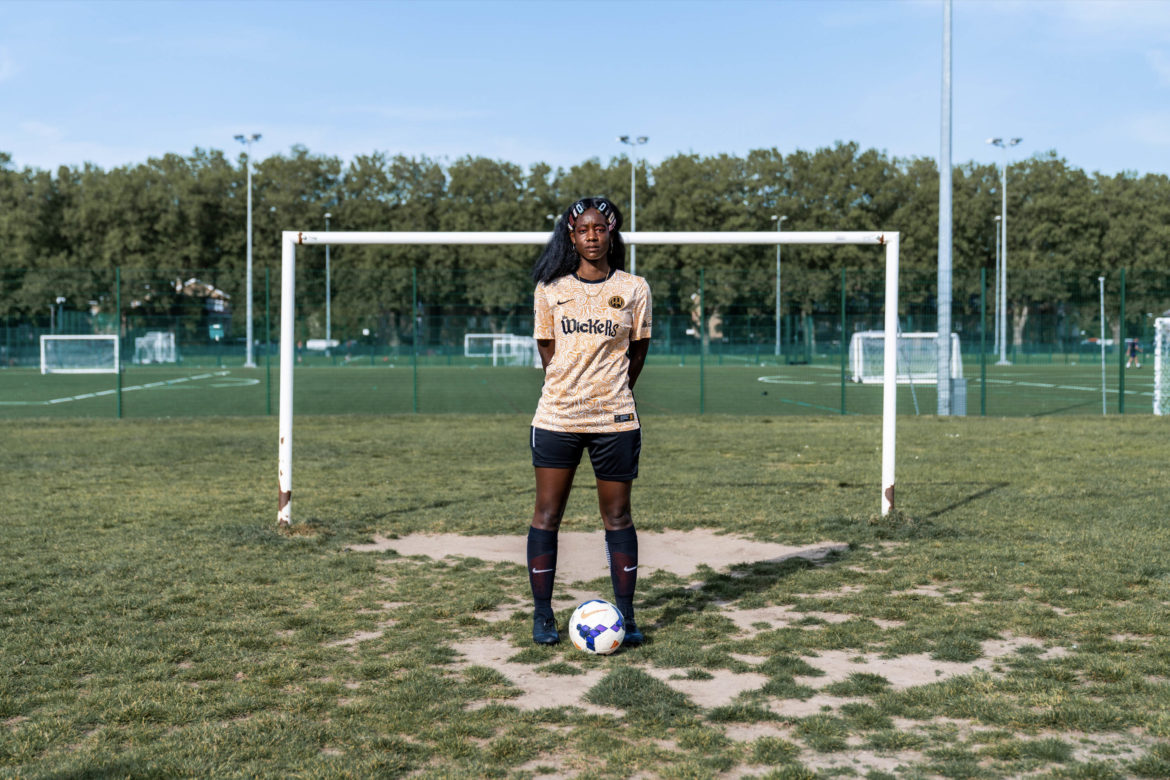 HACKNEY WICK, HOME SWEET HOME FC