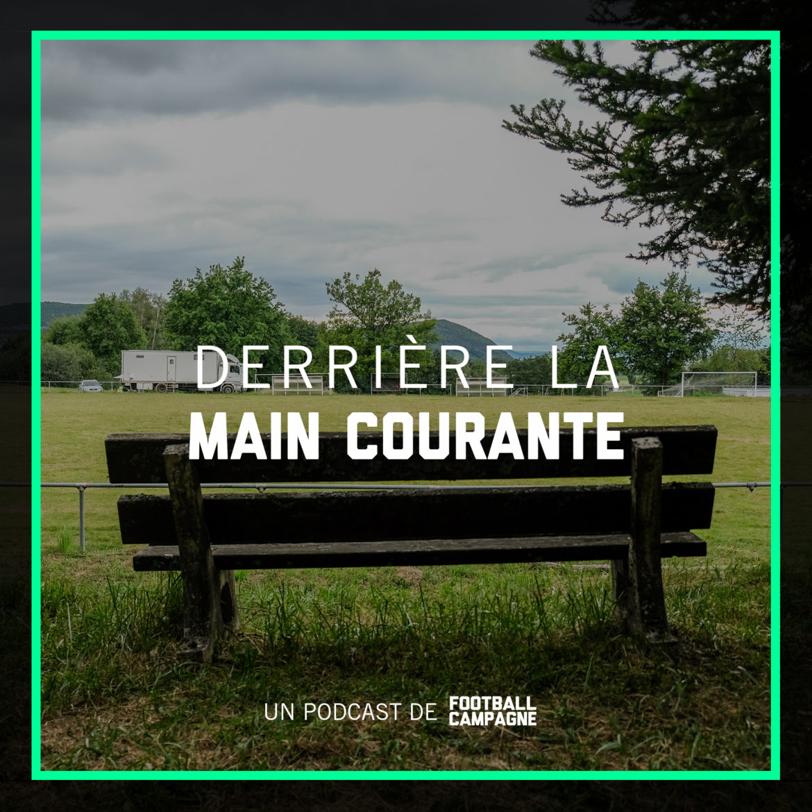 PODCAST : Derrière la main courante, épisode 2.1 avec Renaud Marquot