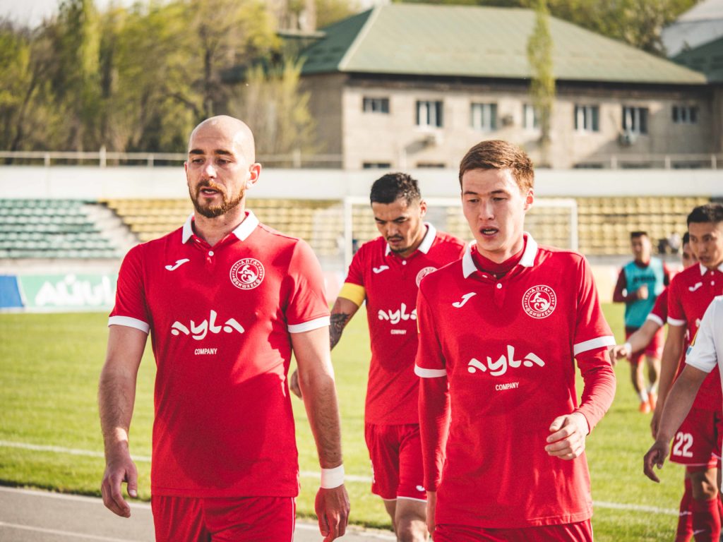 Football] Quand le Kirghizistan mise… sur un petit gars de Pétange