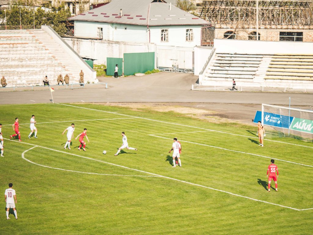 Football] Quand le Kirghizistan mise… sur un petit gars de Pétange