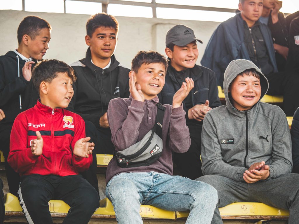 Football] Quand le Kirghizistan mise… sur un petit gars de Pétange