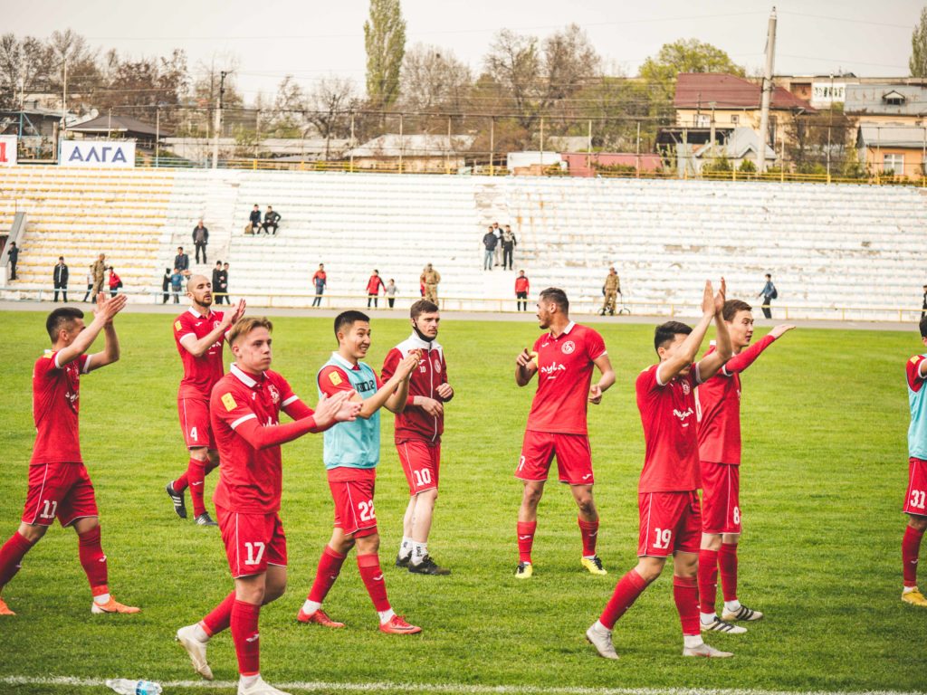 Football] Quand le Kirghizistan mise… sur un petit gars de Pétange